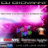 Brite Nites @ Webster Hall NYC #002