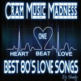 1 Heart / 1Beat / 1 Love (BEST 80's LOVESONGS)