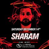 Sharam - Live at Club Space, Miami, FL (14-12-2013)