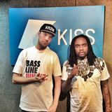 DJ MK - KISSFM HIP HOP SHOW AUG 2ND 2013 SPECIAL GUEST WALE