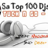 Missred & Deep Touch UJFM 95.4 - June 2012