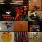 Suona Bene #18 - Bless, no stress (100% vinyl)