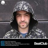 Radioshow: BeatClub By Alex ElVíl @ BeatLounge Radio (EP. 30 - January 2014)