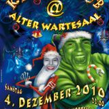 Capoccino in Cologne-Live @ KIT KAT party-December 2010