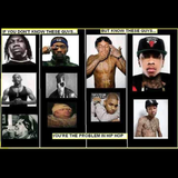 Old Skool Hip Hop Volume eight by Wanna be DJ iLLchild