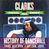 Clarks History of Dancehall Mix - April 2013