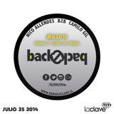 #B2B15 - Hobo (Minus) @ Club La Feria - 25 julio 2014