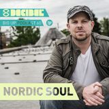 Big Up Podcast 60 - Decibel Festival - Nordic Soul
