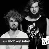 Soundwall Podcast #304: Monkey Safari