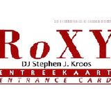 DJ Stephen J. Kroos - RoXY Amsterdam (part 1) 12-11-1994