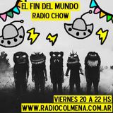 EL FIN DEL MUNDO RADIO || Programa 4 26-10-2012