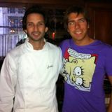 ENTREVISTA - JOSE AVILLEZ (CHEF DE COZINHA)
