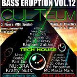 Siggbert @ Culteum Karlsruhe @Bass Eruption Vol. 12