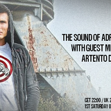 The Sound Of Adrena Line Episode 024 (Artento Divini Guestmix) (01-02-2014)
