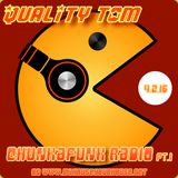 Chunkafunk Radio 4.2.2016 Pt.1