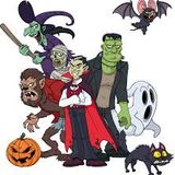 Smile Jamaica Radio Ark-Ives- Digital Dubplate: Jah-loween Monster Mash 2015