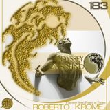 Roberto Krome - Odyssey Of Sound 183