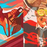 Fear and Loathing >>> mixed by Dj Ninjai 5.4.2014