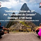 "Habilidades físicas de 10", Programa 25 de "Corredores de Corazón", 26 de octubre del 2014
