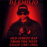 Old Street Rap from the West Coast (1987-1992)