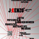 Promo Mix for Penthaus & Dubshack Presents J:Kenzo