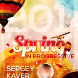 Sergey Kaver Spring in Progressive 2014