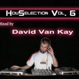 HouSelection Vol. 6 (Mixed by David Van Kay