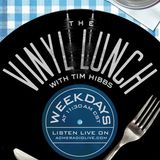 2016/02/16 The Vinyl Lunch with guest Nekos Barnes