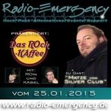 ROck-KAffee vom 25.01.2015 - zu Gast: Matze Bosenick