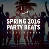 Spring 2016 Party Beats - Steve Linney
