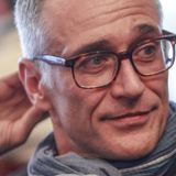 Fülöp József a Kolorlokálban