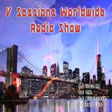 V Sessions Worldwide #152 Special Mixed by DJ Ives M