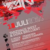 Schoenagel Bros. @ Electronic Art 2 - Specialslowvinylaftermix - 19 July 2014