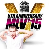 MATINÉE Las Vegas Festival 2015 DJ Contest - BETO LUSCIOUS