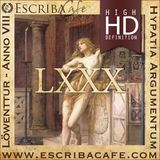 Podcast LXXX - Hypatia Argumentum