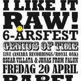 Oh Baby I Like It Raw – 6 Years At the Disco