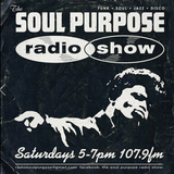 Soul Purpose Radio Show with Special Guest Dj Mr Lob 19/9/15