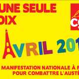 La Midinale de Sébastien Brossard - Journée nationale d’action unitaire interpro du 9 avril
