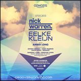 Amber Long - Nick Warren & Eelke Kleijn Boatcruise Promo Mix