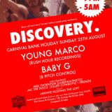 Young Marco Boiler Room mix