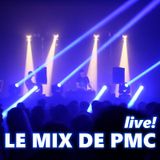 Le Mix de PMC live @ KD Oravska Lesna 10.10.2015