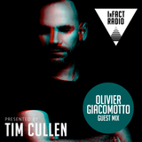 InFact Radio #018 w/ Olivier Giacomotto 1hr guest mix