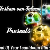 End Of Year Countdown Mix 2012 With Hesham van Seleem
