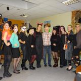 Halloween avec les candidates Miss Wallonie Picarde à Pacifique FM