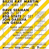 Ian Ossia - Shine DJ Set 04-07-15
