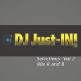 Selections VOl 2 : 90s R and B