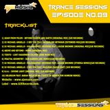 SJE Music Trance Sessions #9 (TS#9)
