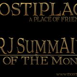 Rj Of The Month Syed Zaib(Dostiplace)