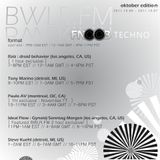 Ideal Flow - October 2011 Mix | BWLR Detroit // Fnoob
