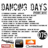 Dancing Days Podcast 075 (DDP#075)